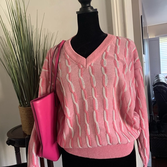 💕💕💕Beautiful Pink- Kate Spade tote bag- $90 - Picture 4 of 9